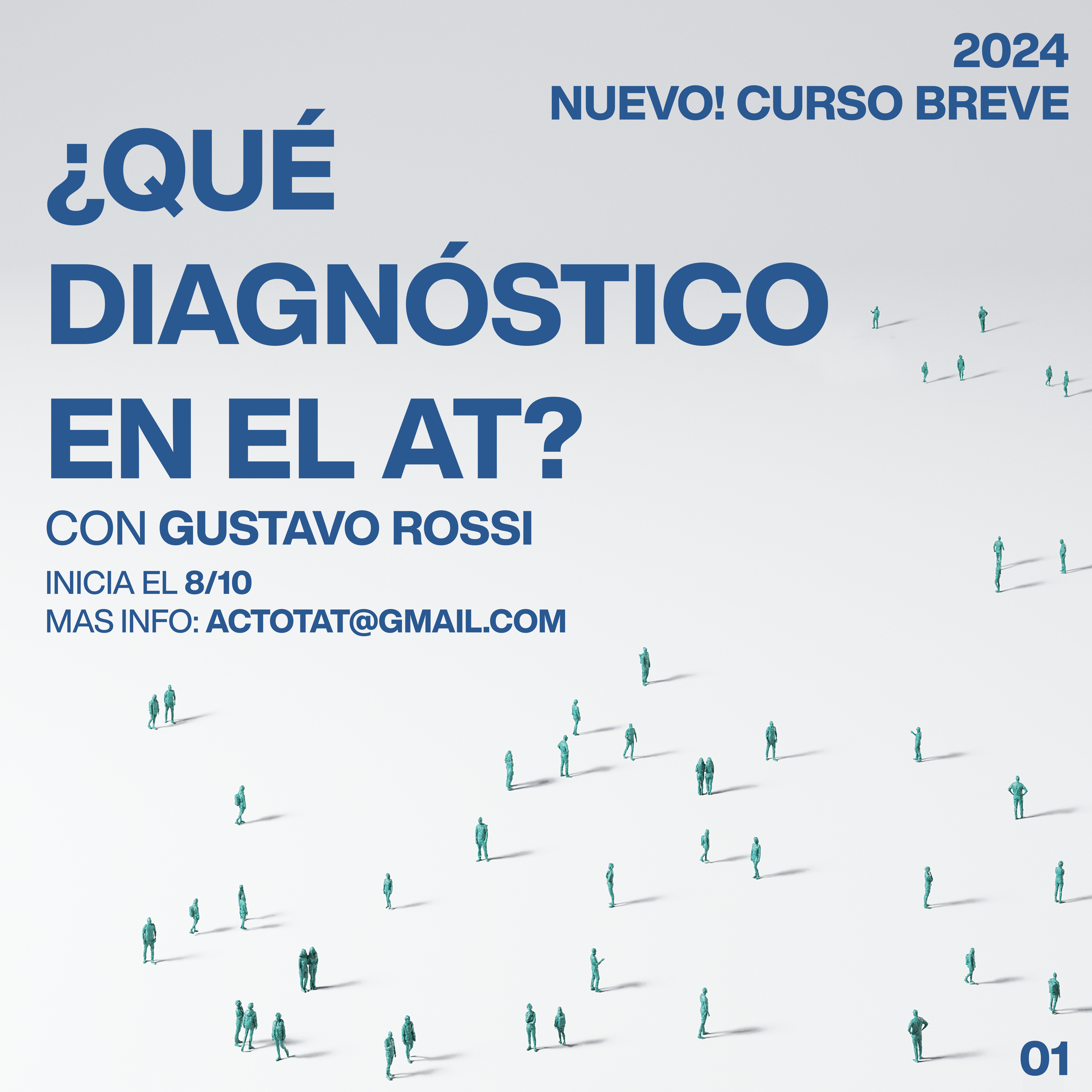 ¿Qué diagnóstico en el AT? 